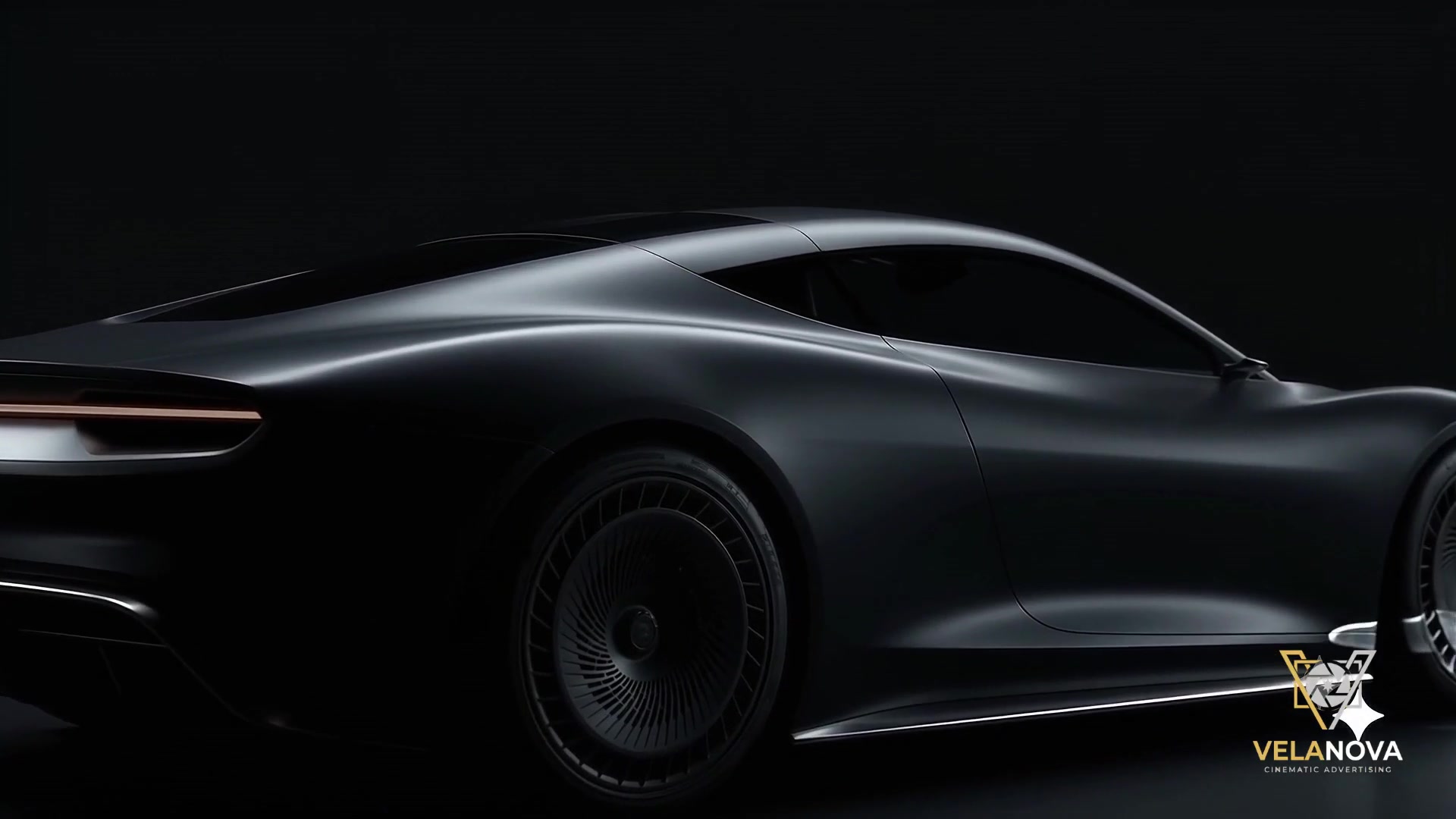 VELTRION Hypercar Sanctuary Atelier